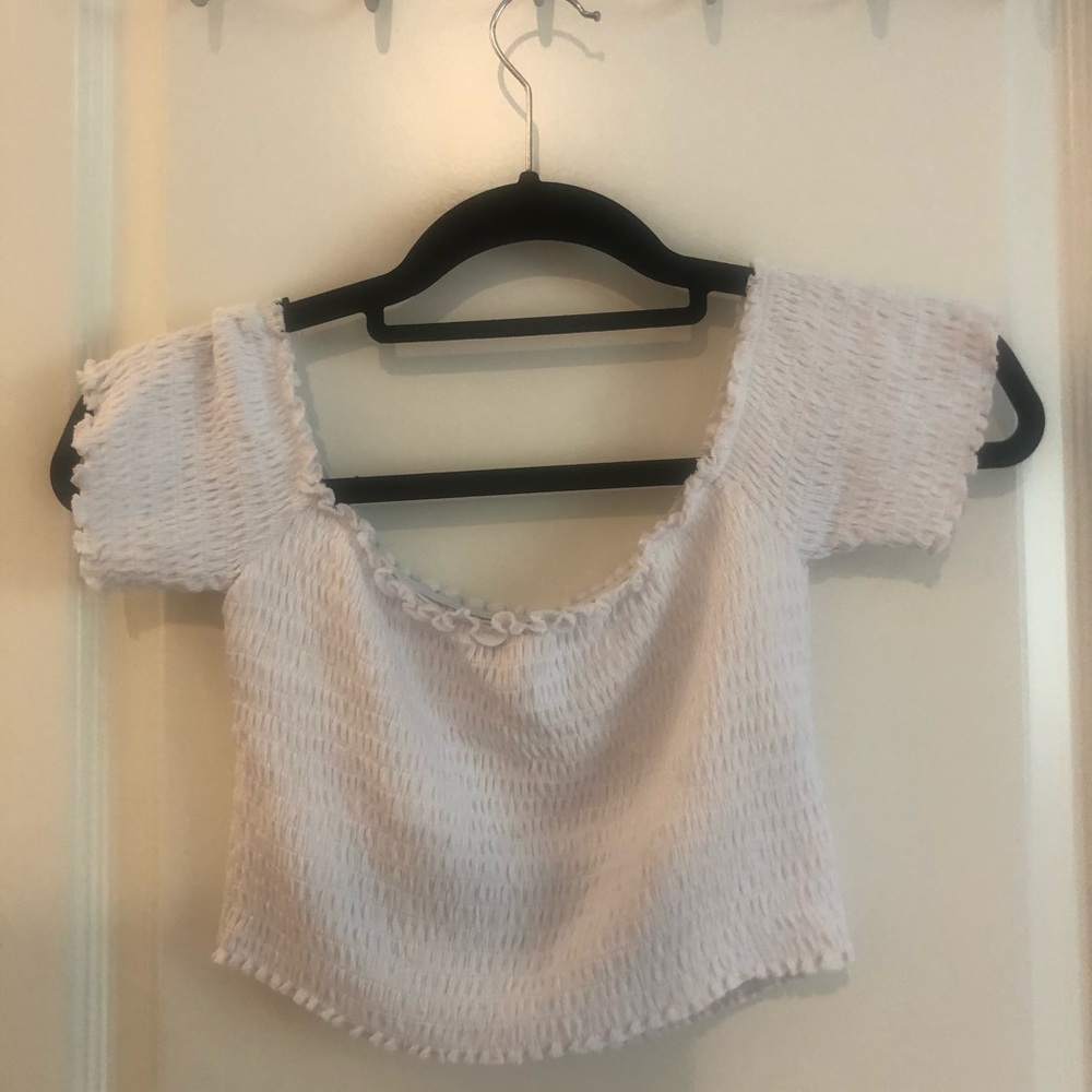 Forever 21 crop top